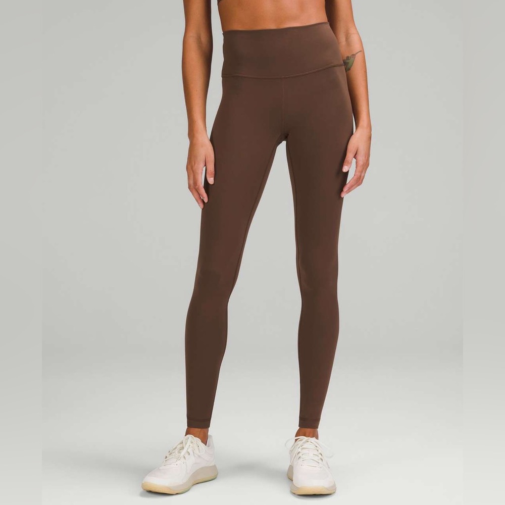 Lululemon Wunder Train Java - size 10 - image 1